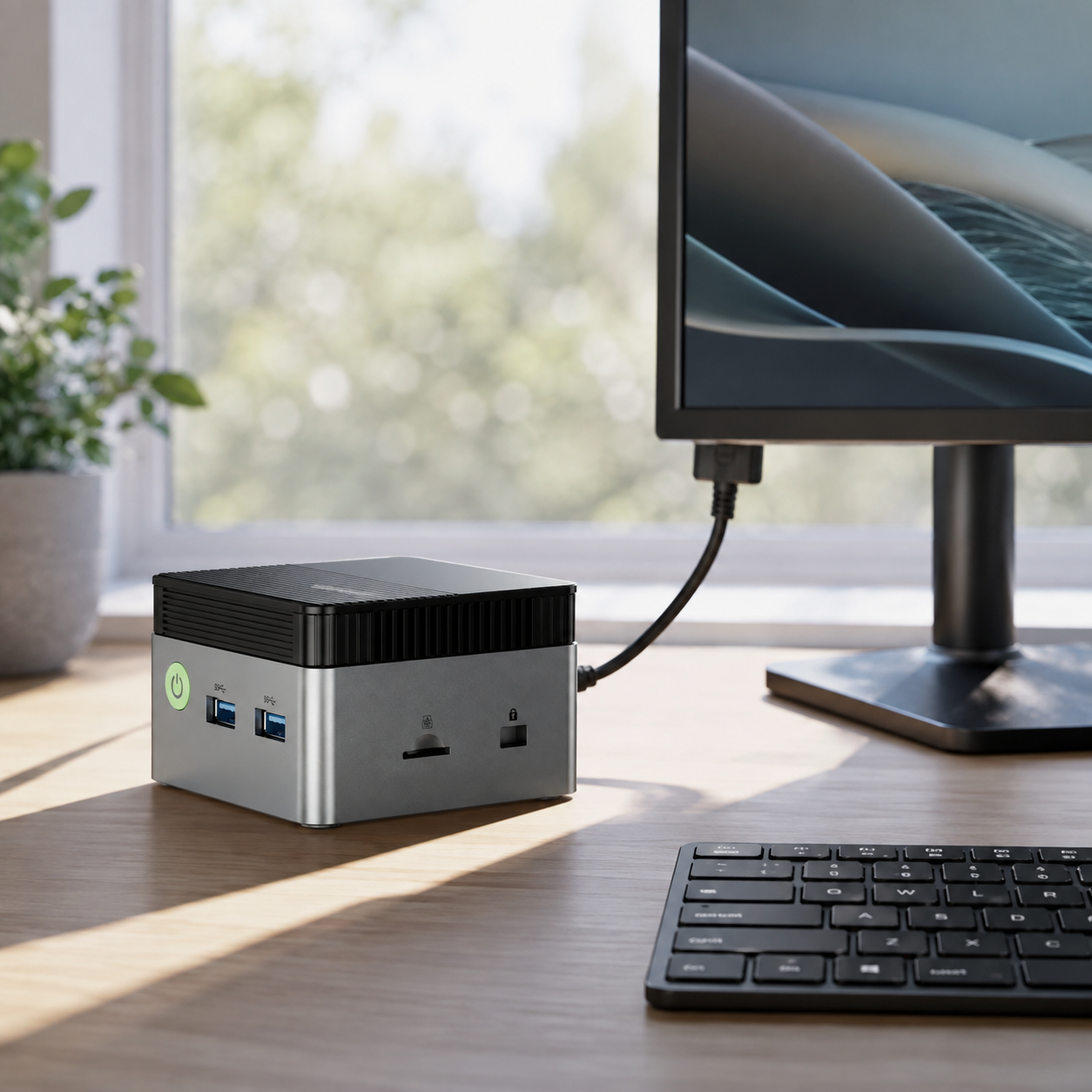 מחשב נייח זעיר GMKtec דגם NucBox G5 – תמונה 4