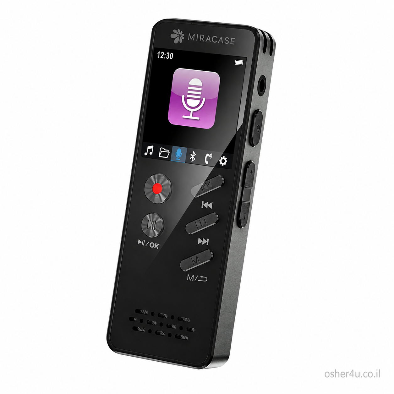 טייפ מנהלים MIR MVR2000 32G (Miracase)