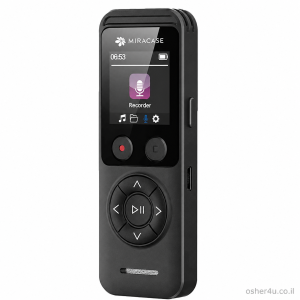 טייפ מנהלים MIR MVR3000 32G (Miracase)