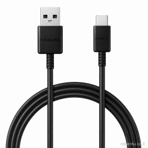 כבל  Samsung Type -C 1M Black (סאני)