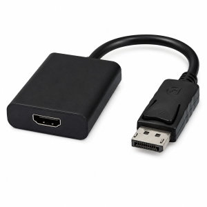 מתאם DisplayPort ל-HDMI Gold Touch