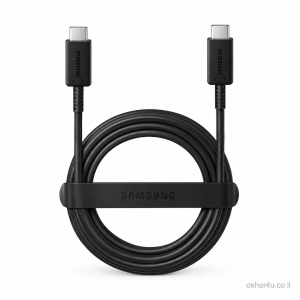 כבל  Samsung Type -C 1.5M Black (סאני)