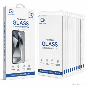 מארז זכוכית(10 י"ח) ל-Glass Galaxy S25 Ultra