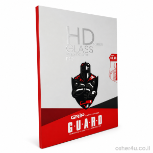 מגן זכוכית Grip Glass SAM Tab S10FE 10.9" /S9/S9FE "11 ׂ