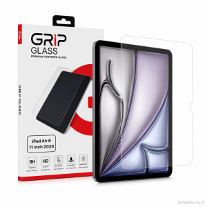 מגן זכוכית Grip Glass iPad Air 6 11" 2024