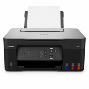 מדפסת Canon קאנון G3430 - הזרקת דיו
