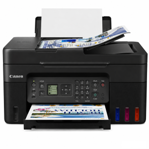 מדפסת Canon קאנון G4470 - משולבת