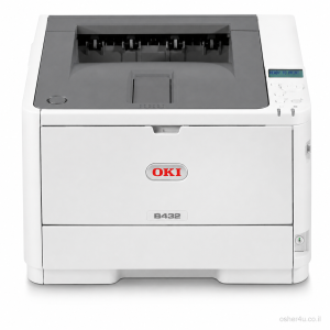 מדפסת OKI אוקי מונו כולל ווי פי B432DN WIFI רק - לייזר, אלחוטית