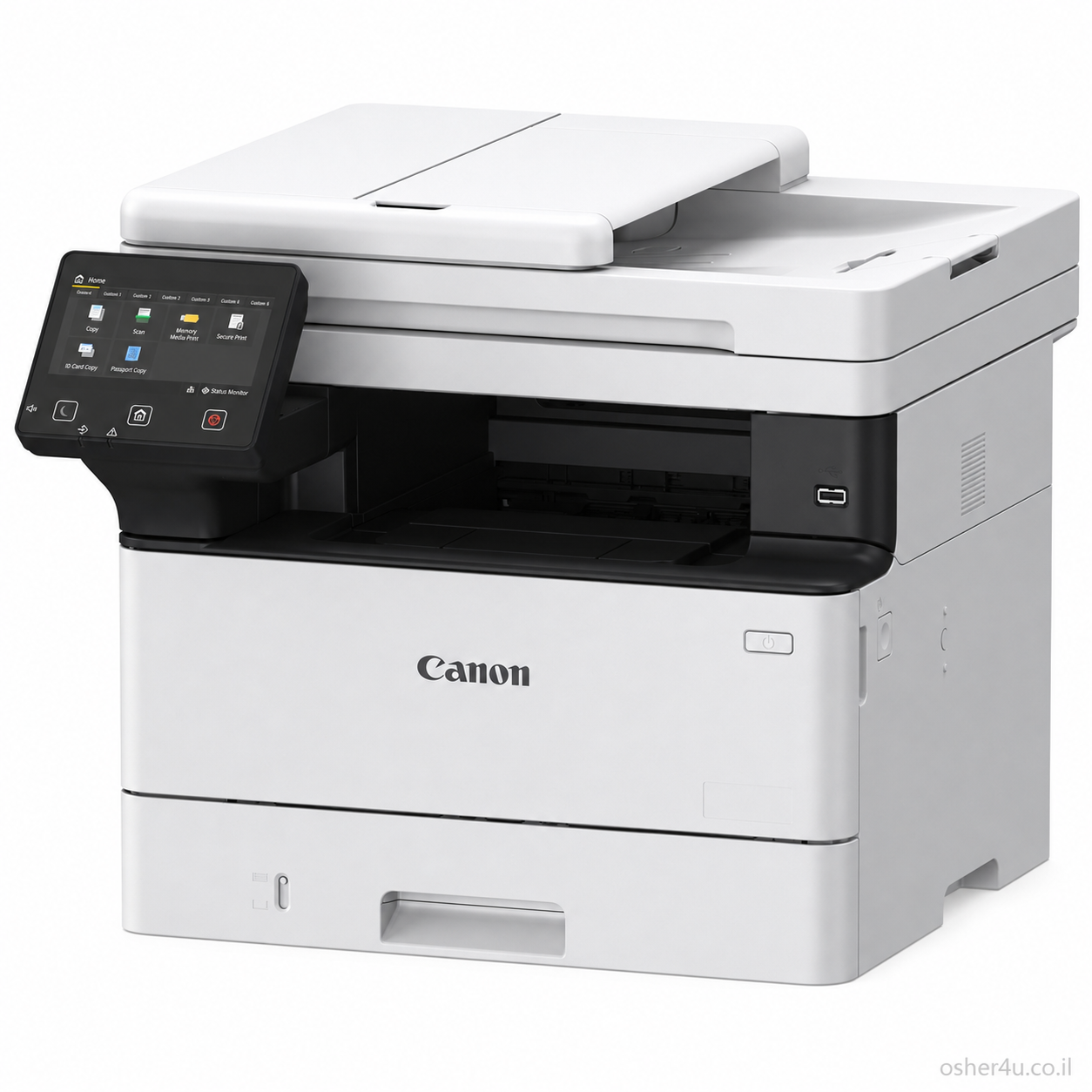 מדפסת Canon קאנון MF461DW CANON - משולבת