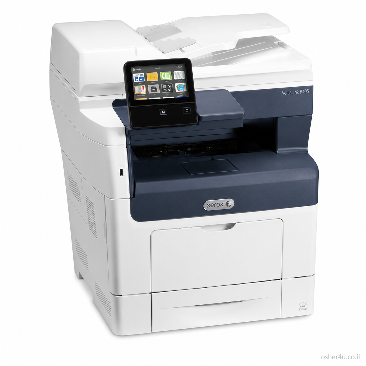 מדפסת Xerox זירוקס XEROX B405 MFP שחור בלבד - משולבת