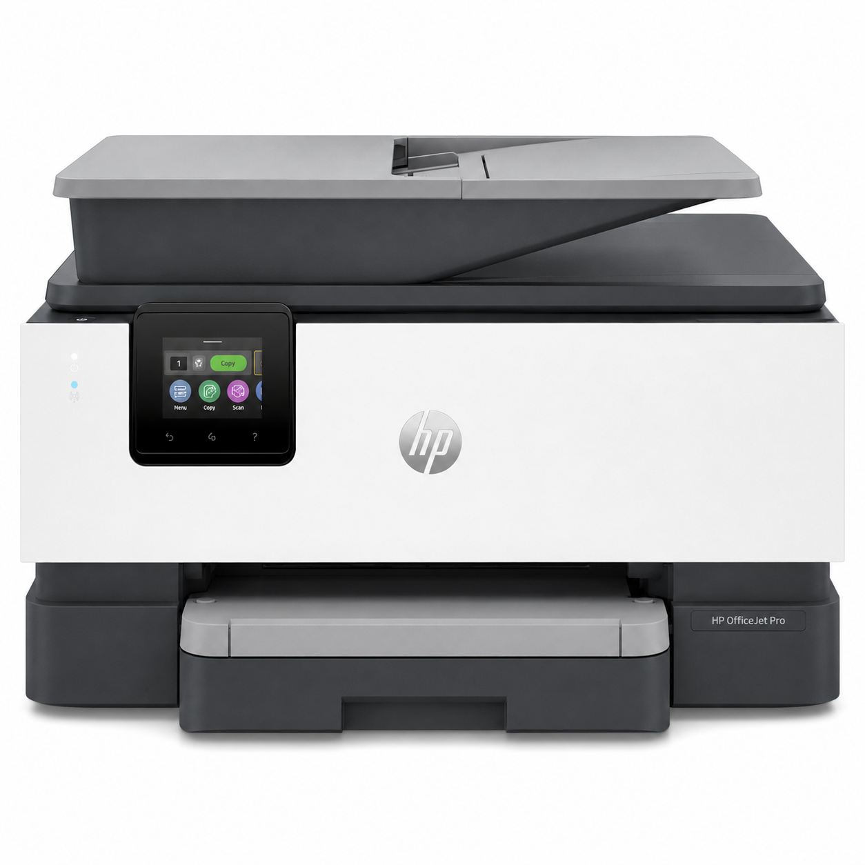 מדפסת משולבת אלחוטית HP OfficeJet Pro 9123 All-in-One – תמונה 2