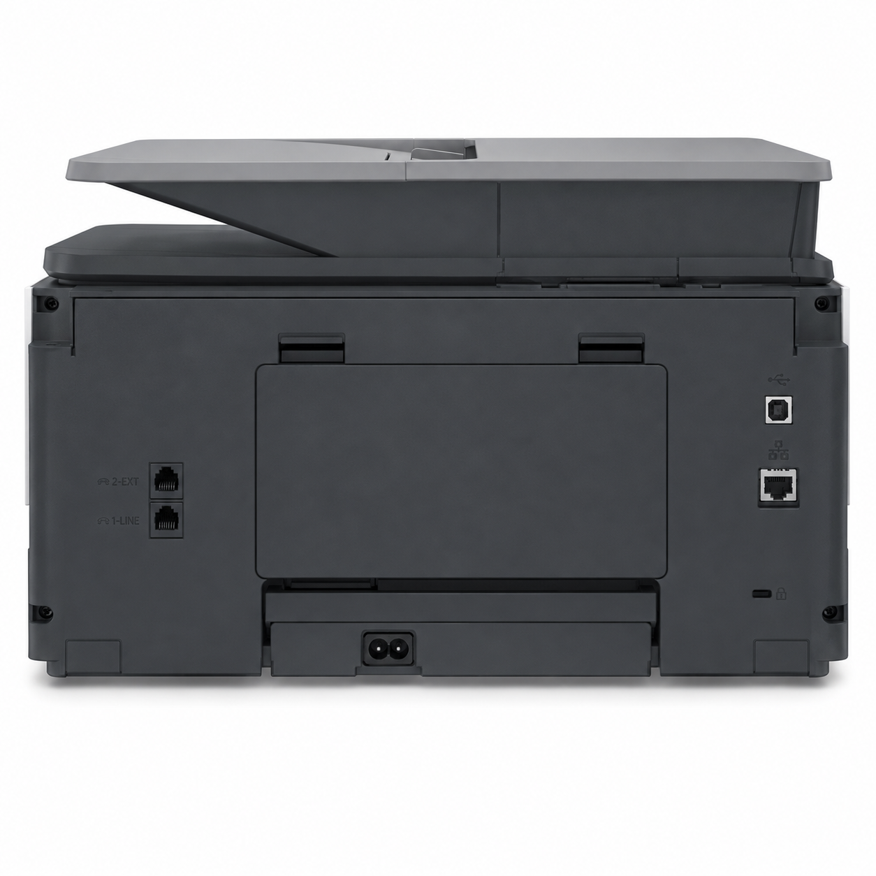 מדפסת משולבת אלחוטית HP OfficeJet Pro 9123 All-in-One – תמונה 3