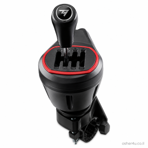 מוט הילוכים תואם PS5/4 PC XBOX TH8S (Thrustmaster)