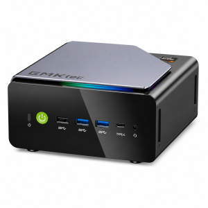 מחשב נייח זעיר GMKtec דגם NUcBox K12