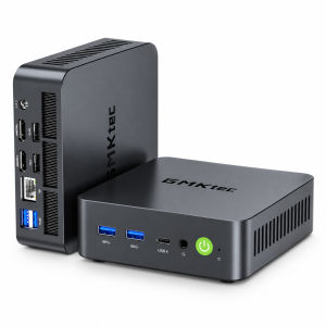 מחשב נייח זעיר GMKtec דגם NucBox K17