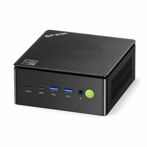 מחשב נייח זעיר GMKtec דגם NucBox K8 PLUS