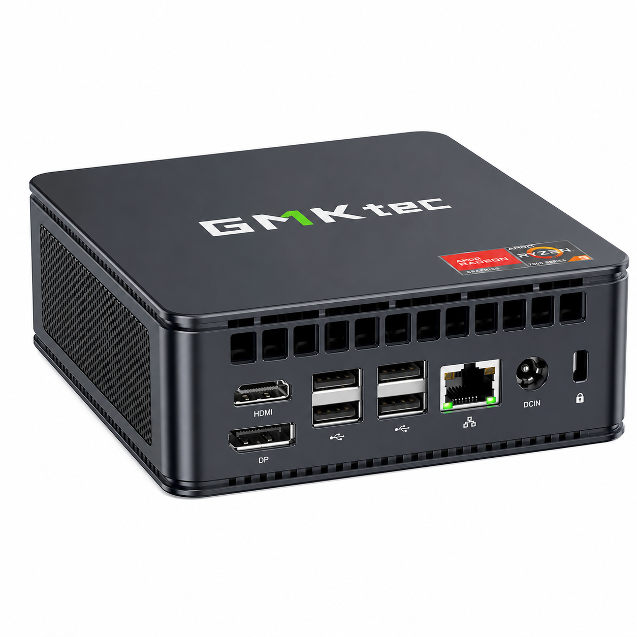 מחשב נייח זעיר GMKtec דגם NucBox M5 Ultra – תמונה 3