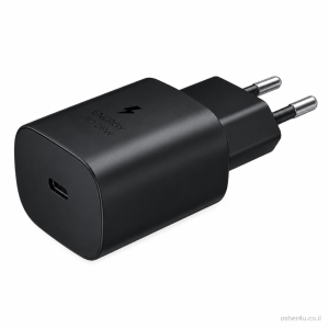 מטען בית ENERGY PD25W Black