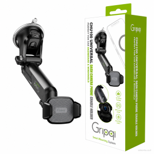 מעמד אוניברסלי משולב מצלמת רכב GRIPPI CHU100