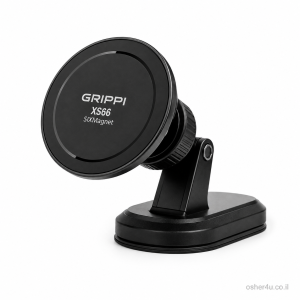 מעמד מגנטי לדשבורד GRIPPI XS66 SIXMagnet