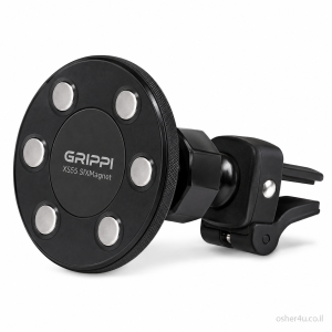 מעמד  מגנטי למזגן  GRIPPI XS55 SIXMagnet