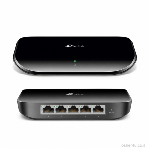מתג 5 מהירות SG1005D 5PORT 10/100/100 ג`יגה TP LINK (Other)