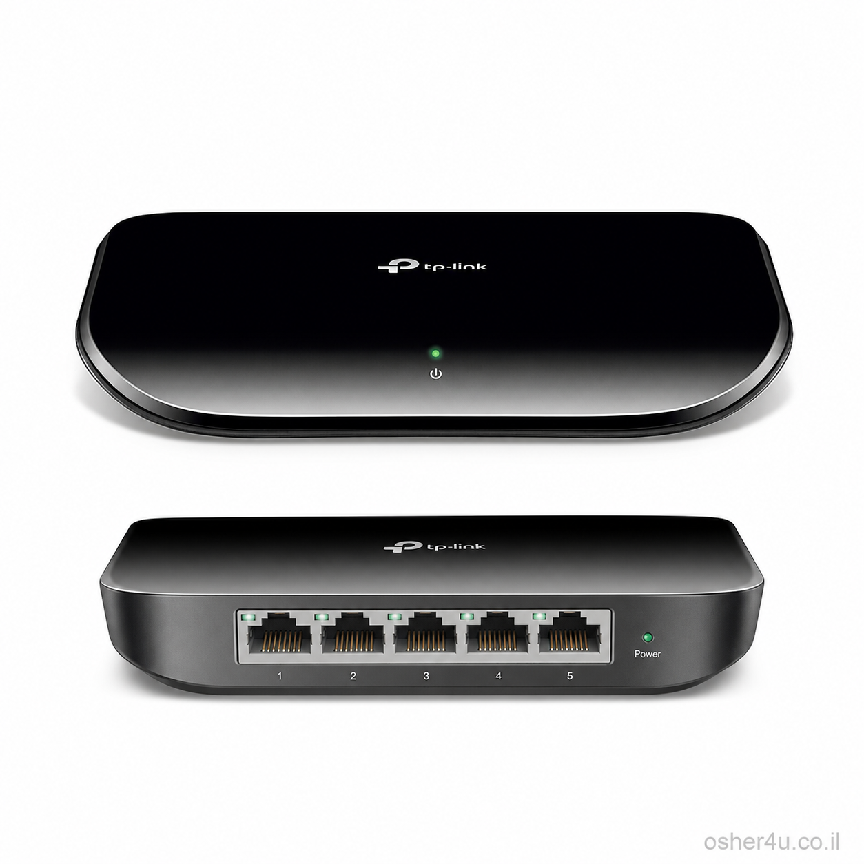 מתג 5 מהירות SG1005D 5PORT 10/100/100 ג`יגה TP LINK (Other)