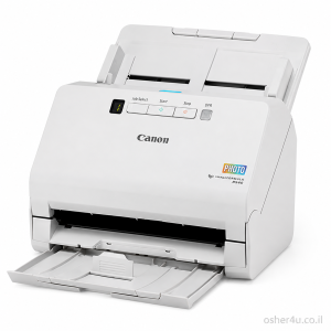 סורק Canon קנון קאנון SCANNER RS40X