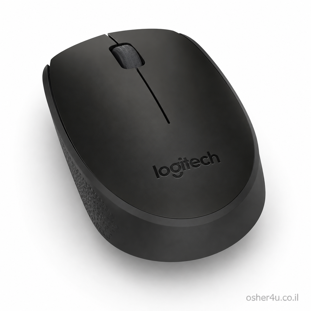 עכבר אלחוטי אפור כהה LOGITECH WIRELESS M171 (Logitech)