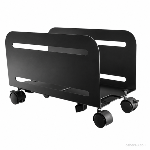תושבת עם גלגלים למחשב נייח BRATECK CPB-4 10KG (Other)